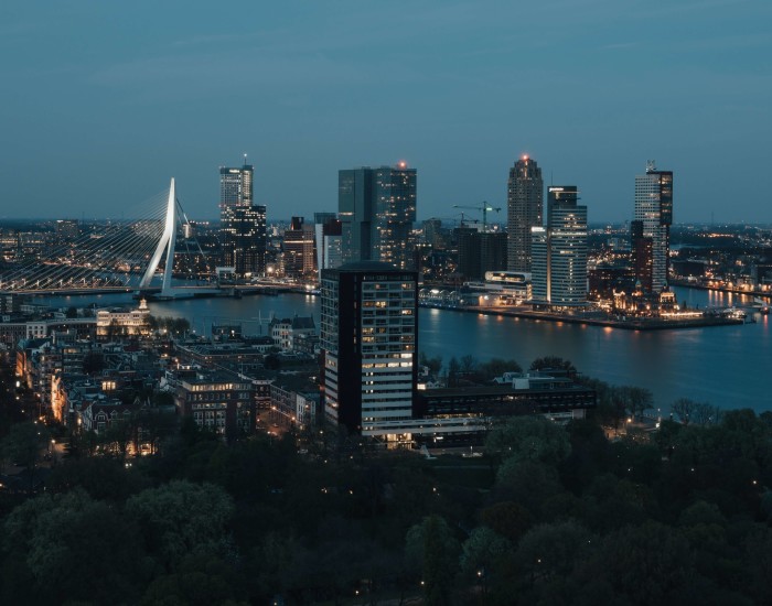 De grootste steden van Nederland