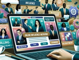 Training Online Influence Werving