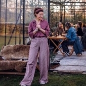 Anita Beek workshop yoga retreat in Drenthe