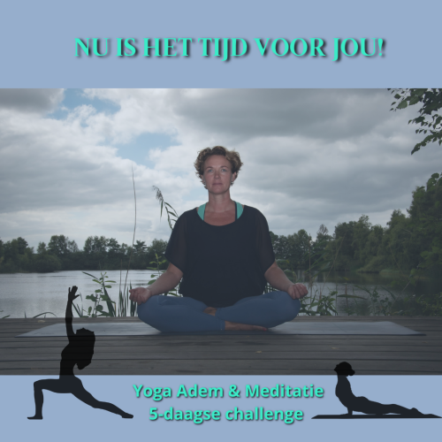 Doe mee met de gratis yoga challenge start 28 april
