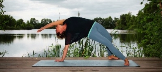 Online Vinyasa yoga 4-daagse adem en balans