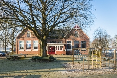 Yogalessen in de Rieshoek Noordlaren