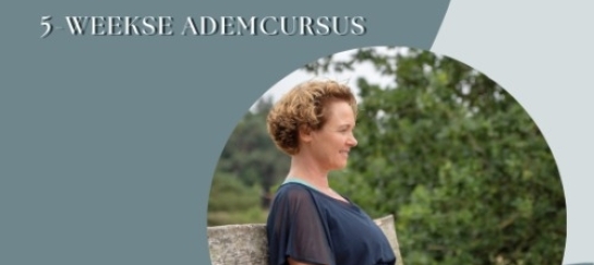 Ademcursus bij stress en burn-out