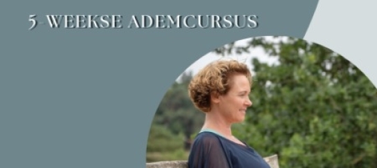 Ademcursus bij stress en burn-out