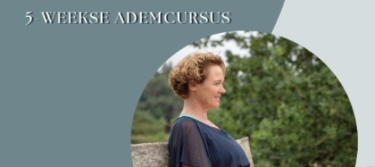 Ademcursus bij stress en burn-out