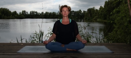 Ademsessie de kracht van de adem