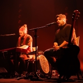 Yoga en muziek retreat dag met The Wanderer op Hof van Saksen