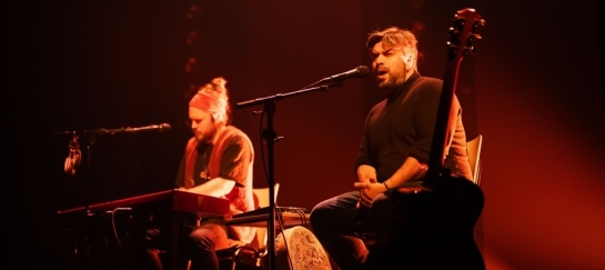 Yoga en muziek retreat dag met The Wanderer op Hof van Saksen