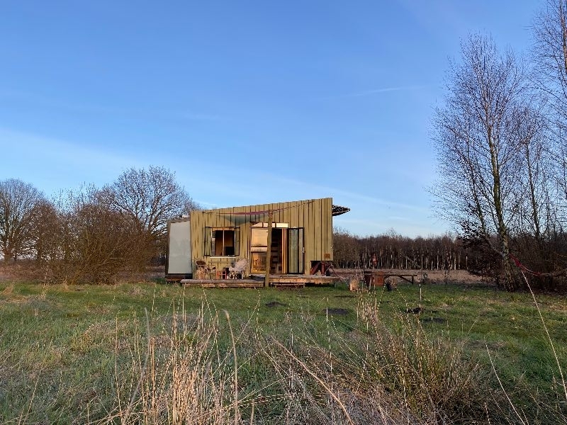 Verblijf in deze prachtige locatie voor een yoga retreat in de natuur