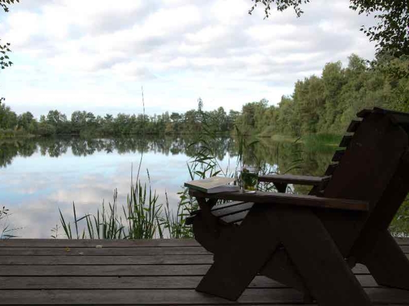 Yoga retreat met prachtig uitzicht over het water