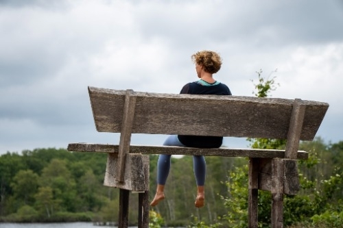 Yoga retreat dag in Drenthe