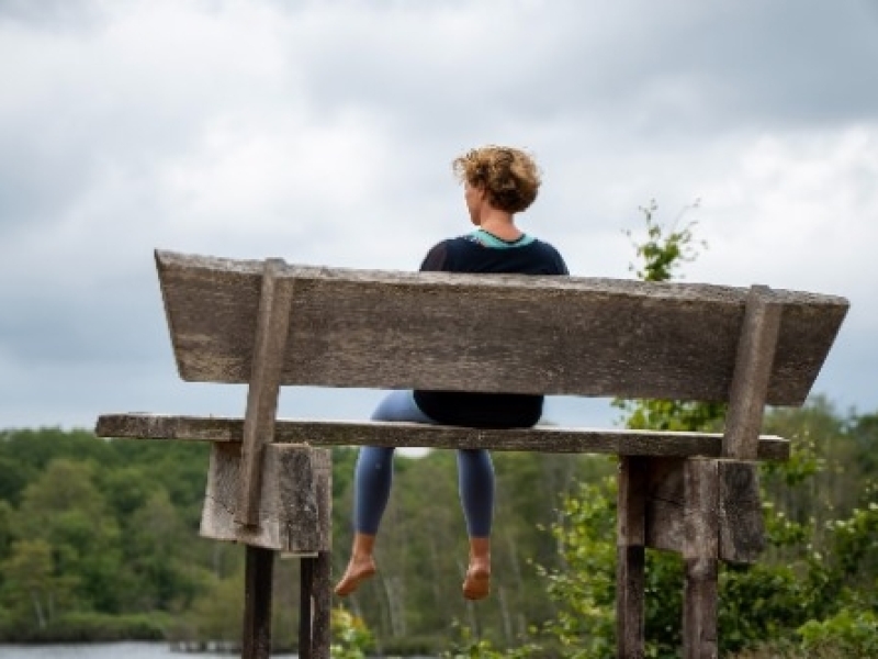 voelen wat er leeft in jou retreat dag Yoga retreat dag in Drenthe
