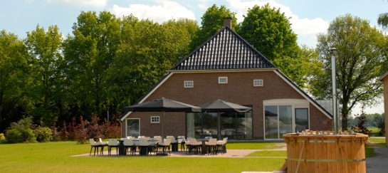 Yoga retreat weekend locatie in Drenthe maart