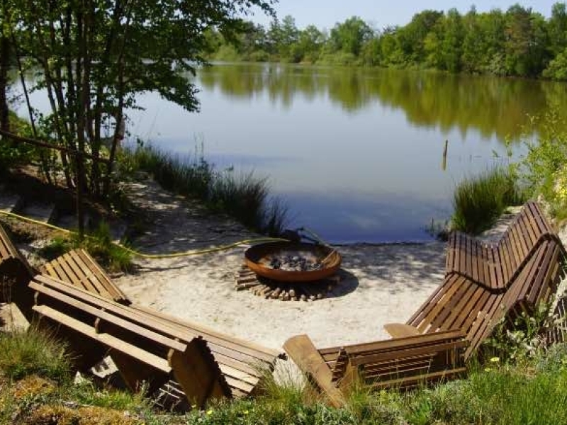 yoga retreat dag in de natuur