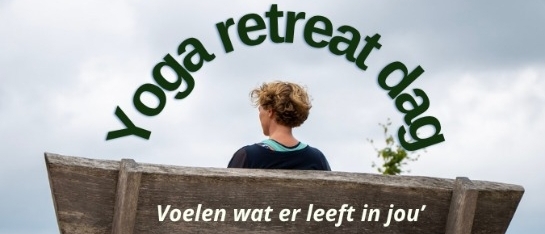 Yoga retreat dag in Drenthe Vinyasa Yoga Retreat Dag in Drenthe
