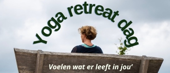 Yoga retreat dag in Drenthe Vinyasa Yoga Retreat Dag in Drenthe