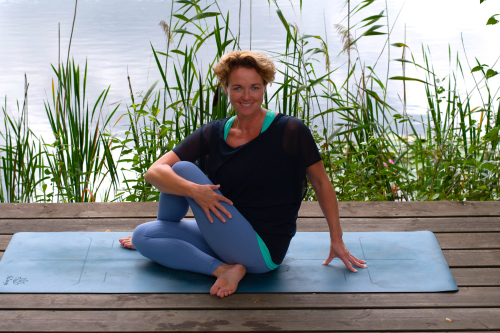 Yoga retreat in de natuur