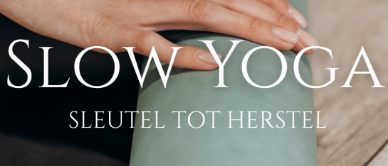 slow yoga