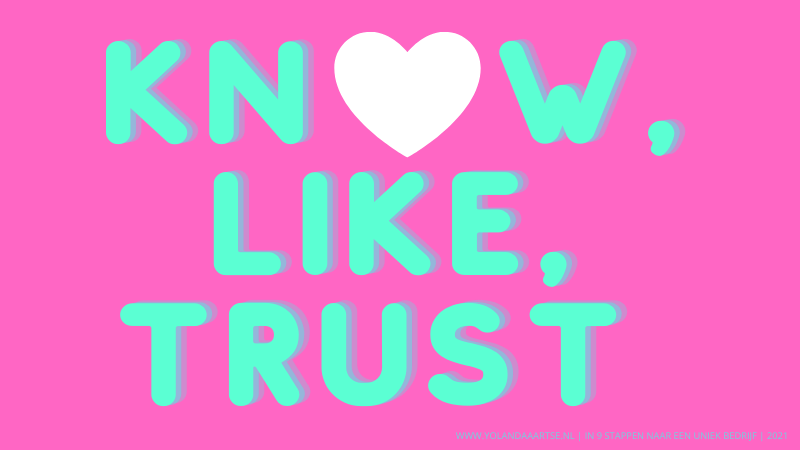de-know-like-trust-factor-in-7-stappen-uitgelegd