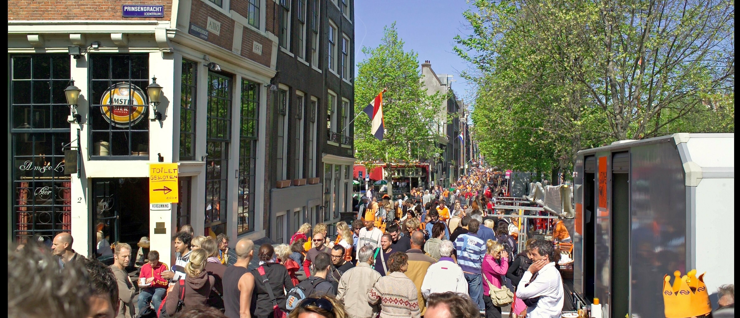 King's Day: A Guide for Expats
