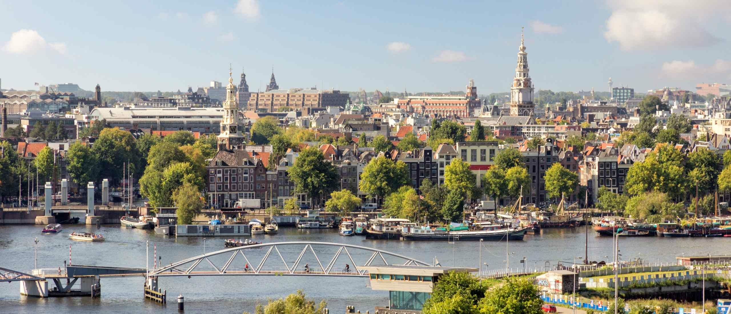 Amsterdam City Centre: Expat Guide