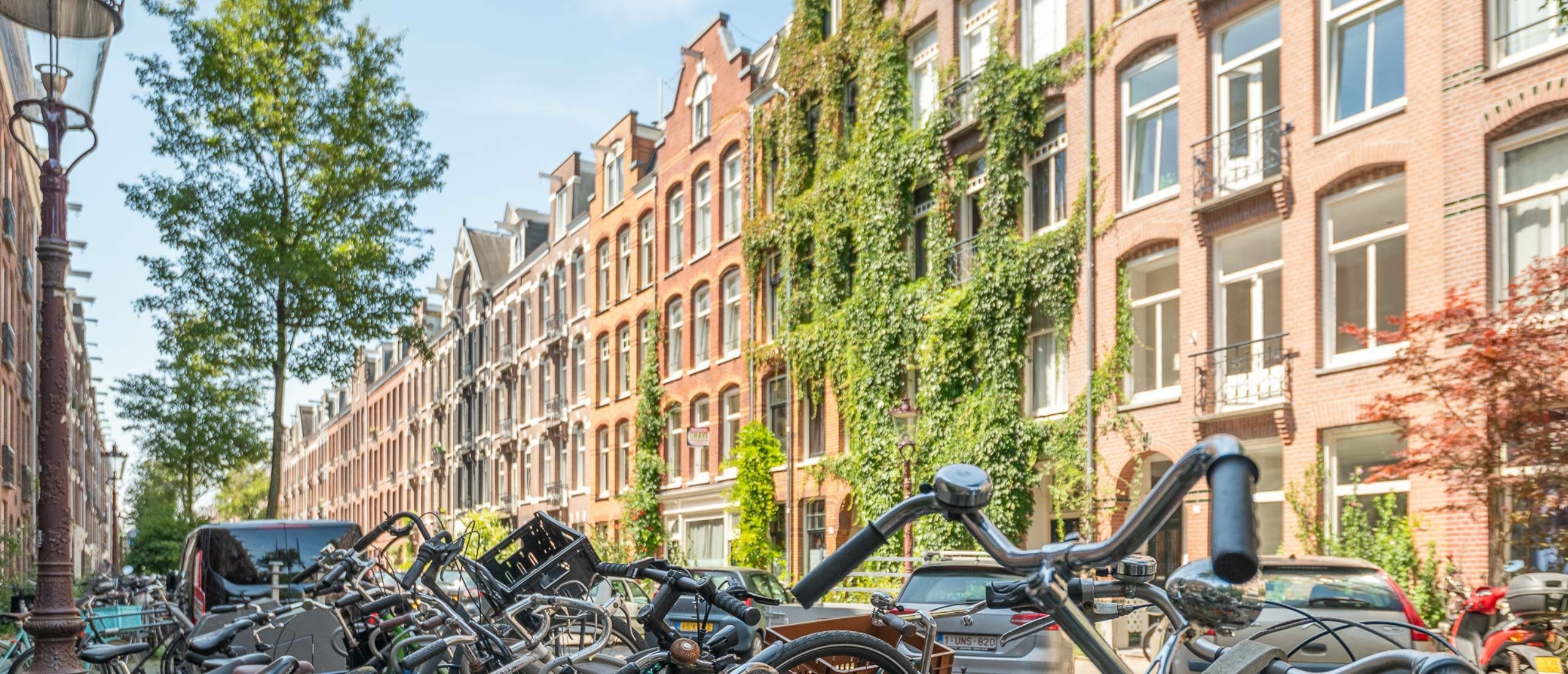 Amsterdam Old West: Expat Guide