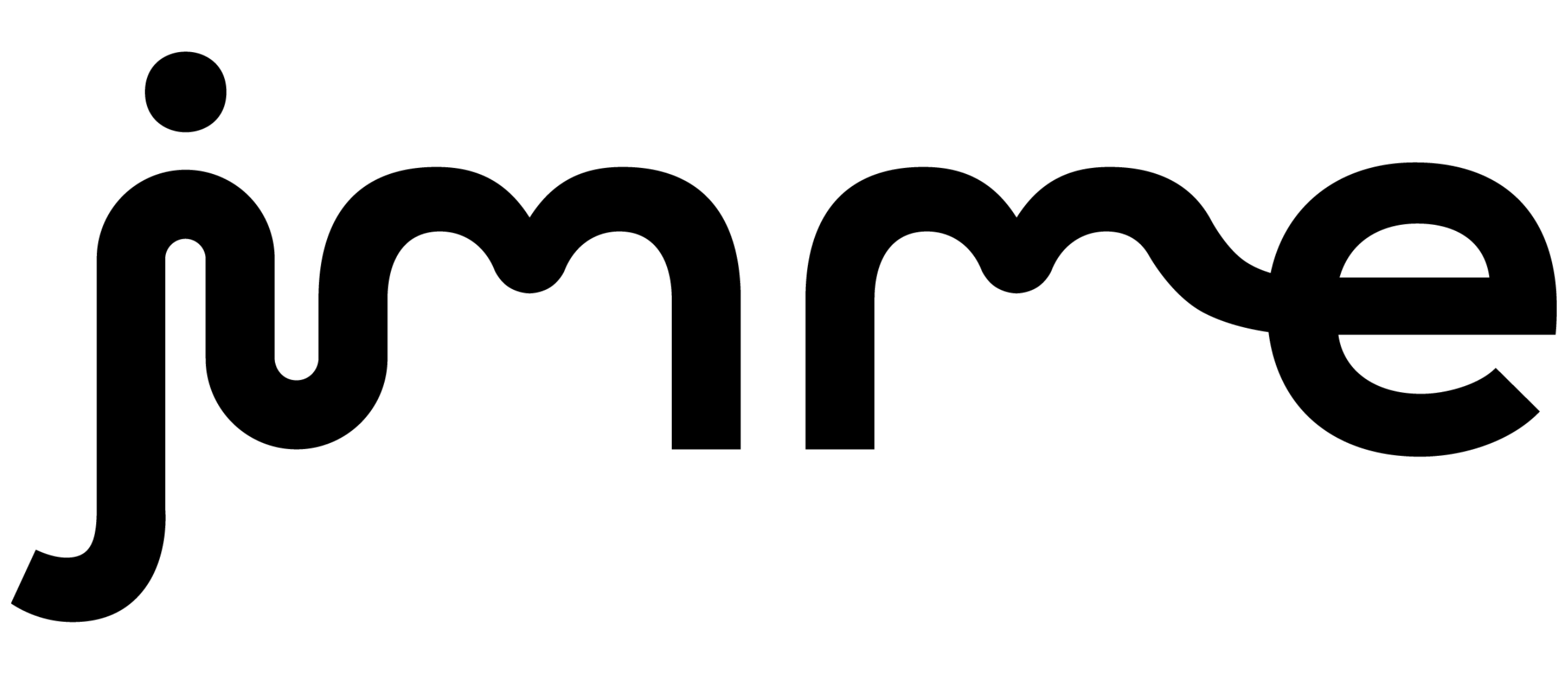 Jimme, outdoor athletes logo