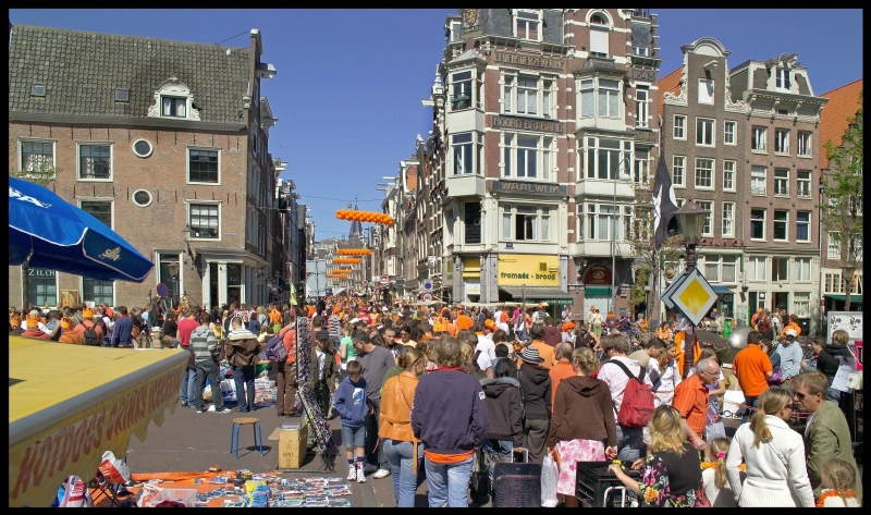 Kingsday Amsterdam