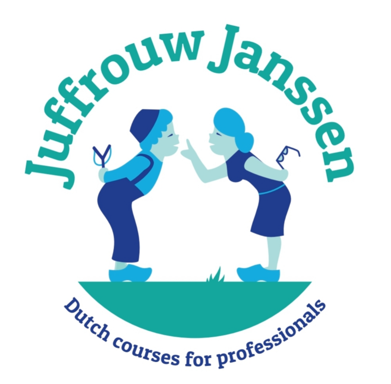 Juffrouw Janssen, Dutch courses for professionals