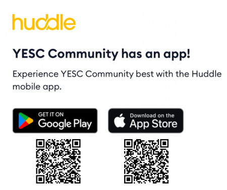 Online community app