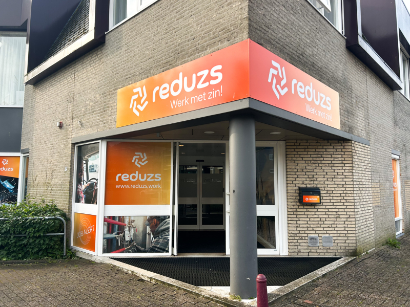 Head office of Reduzs Recruitment Agency