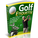 Golf Etiquette