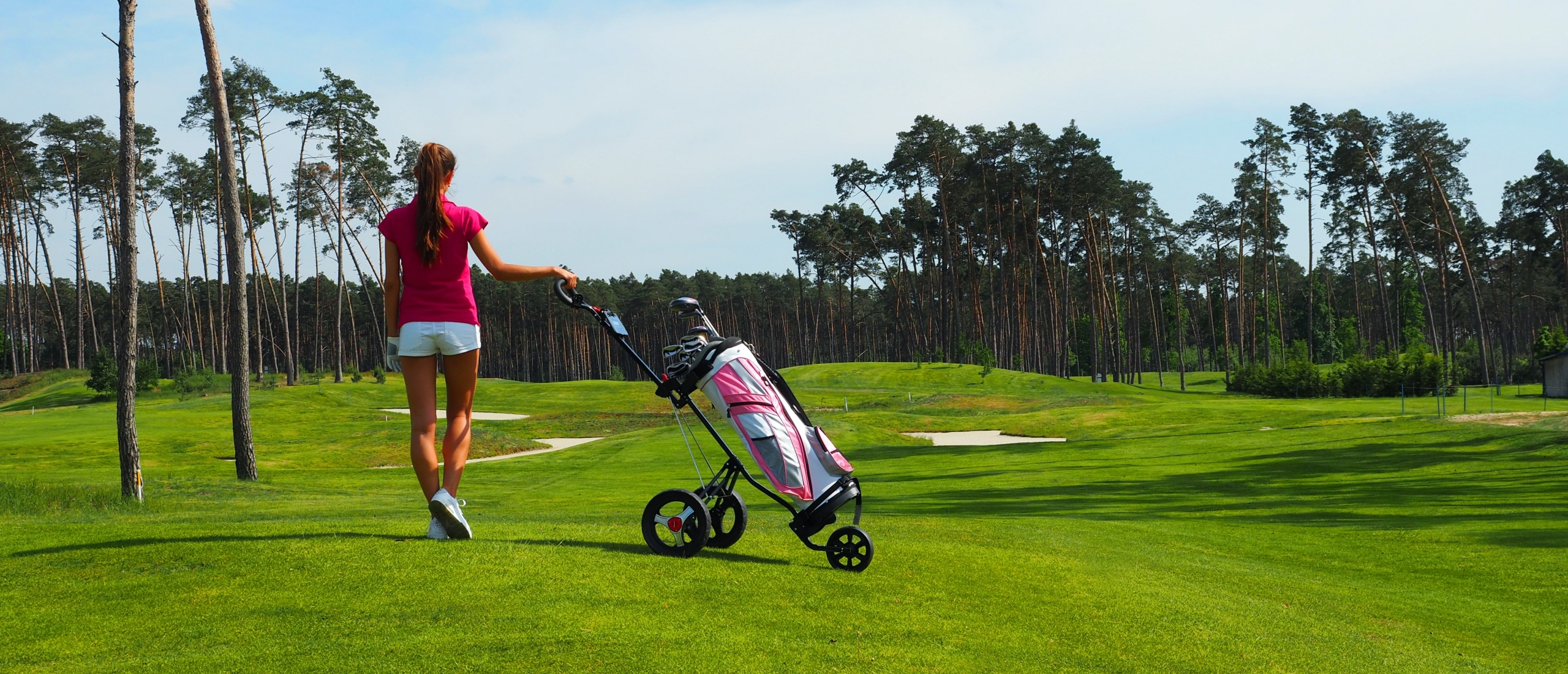 All About Ladies Golf