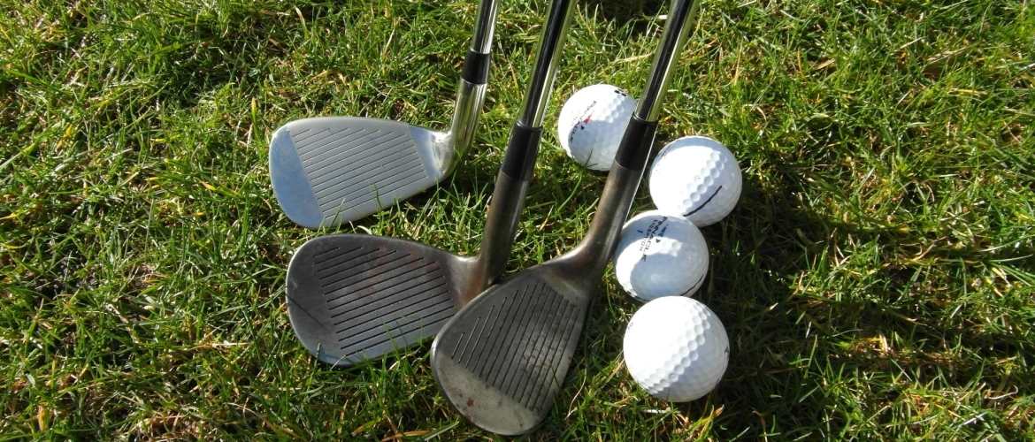 used complete golf sets