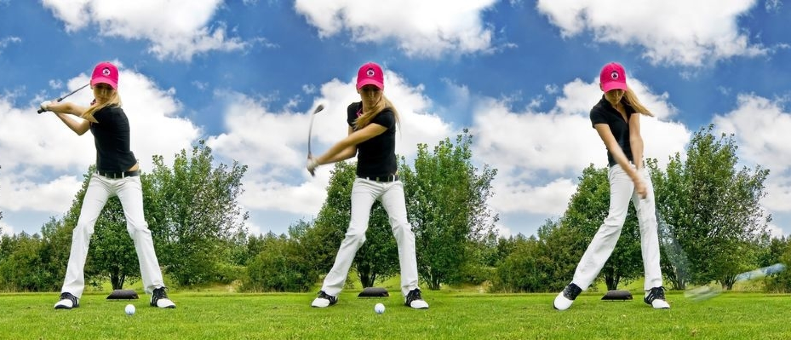 Correcting Golf Swing with a few basic tips