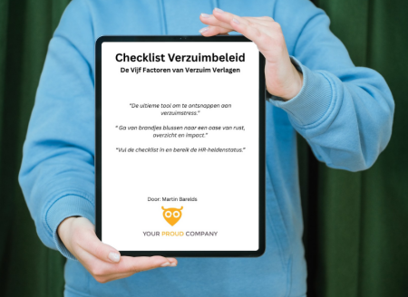 ziekteverzuim verlagen
