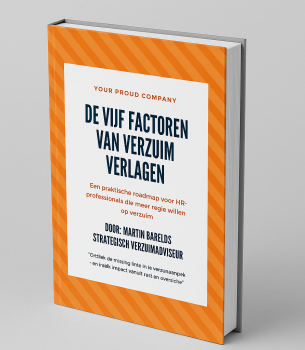 Download de Vijf Factoren van Verzuim Verlagen