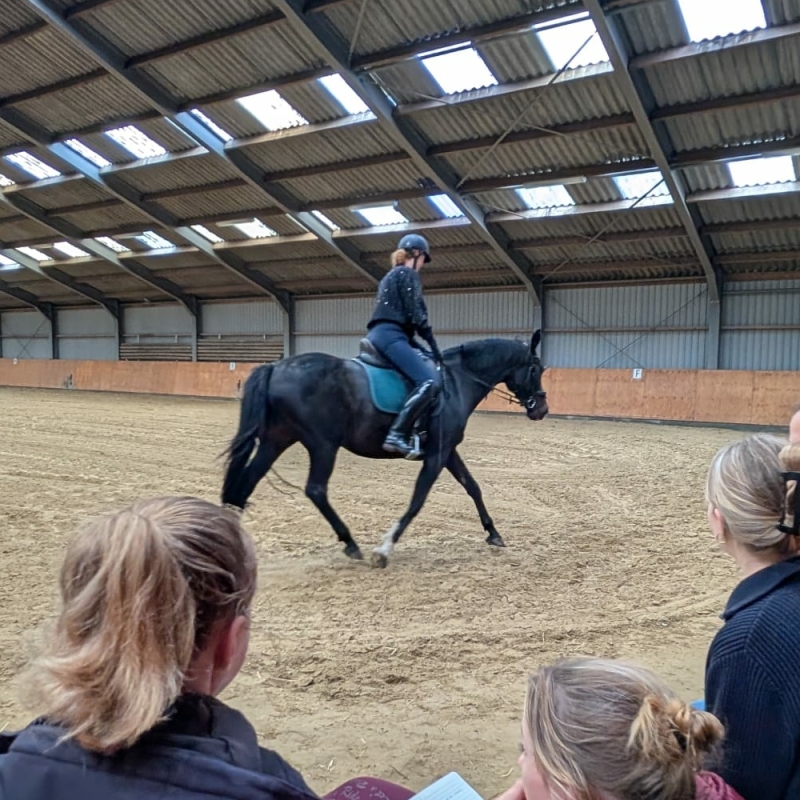 Balans en pasvorm testen