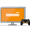 Beeldscherm Ziggo