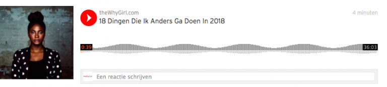 18 dingen die ik anders ga doen in 2018