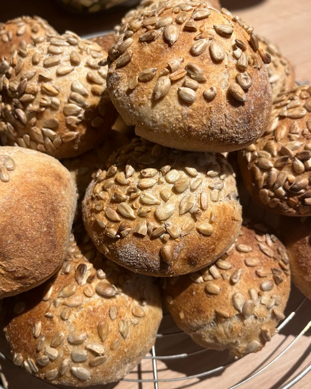 Lekkere broodjes voor de lunch