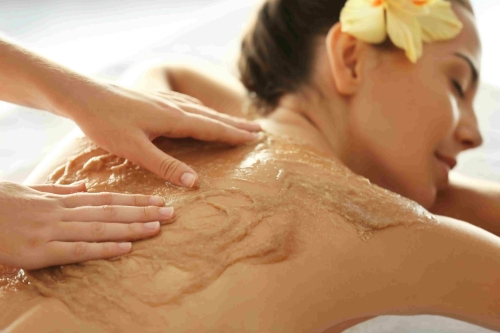 Zayn Skincare rug bio peeling