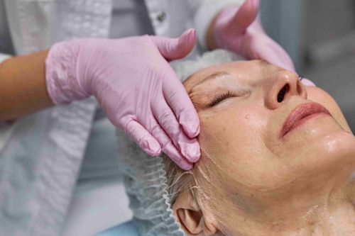 Hydra Facial Glow Peeling