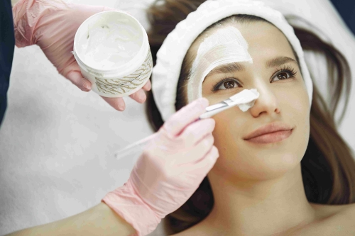 peeling behandeling