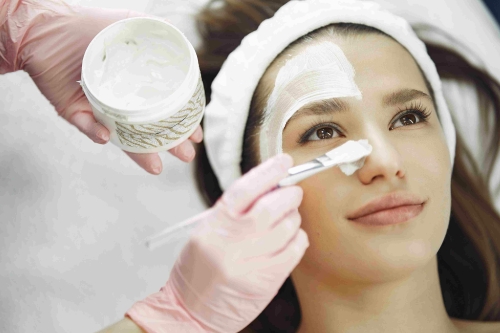 peeling behandeling