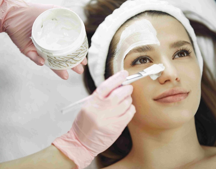 peeling behandeling