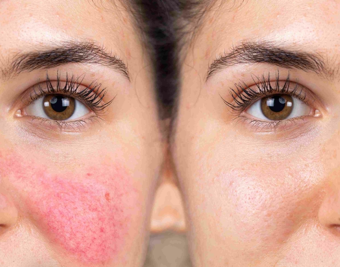 Rosacea behandeling zayn skincarwe