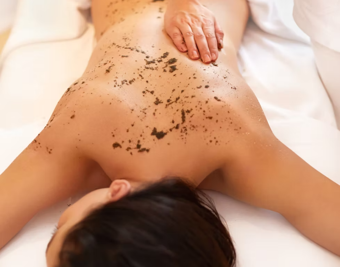 Lichaamsbehandeling Bio Peeling Rotterdam