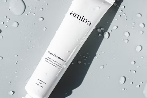 Peelings service tube Zayn Skincare