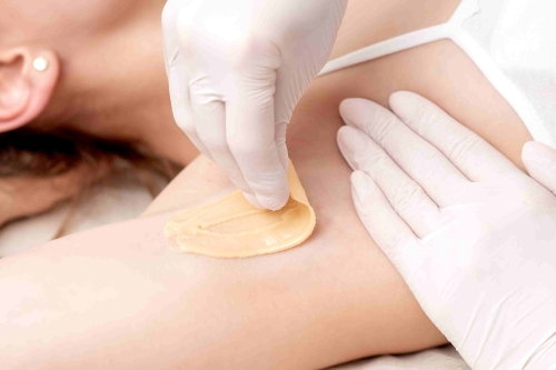 Wax ontharing Zayn Skincare